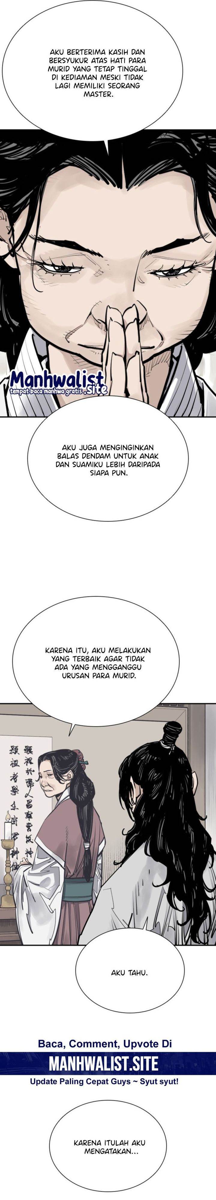 Death God Chapter 115