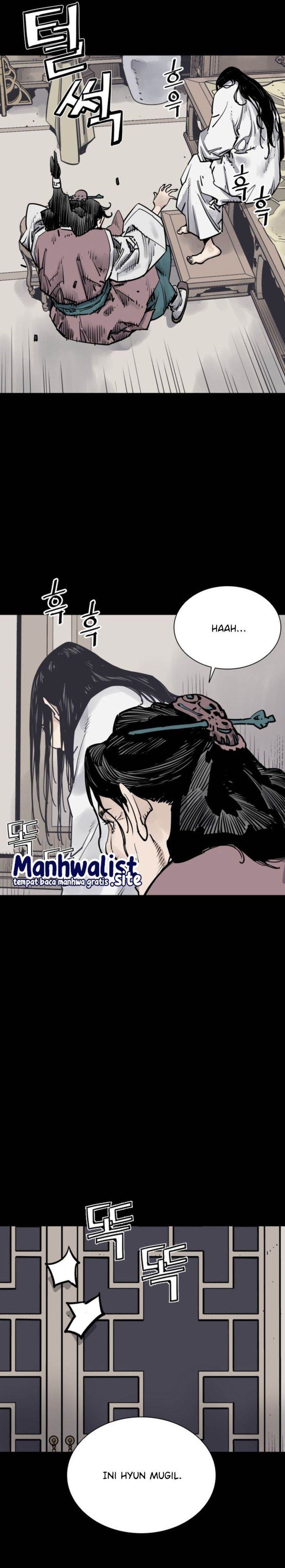 Death God Chapter 115