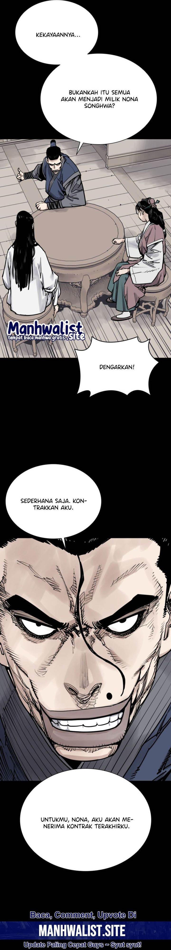 Death God Chapter 115