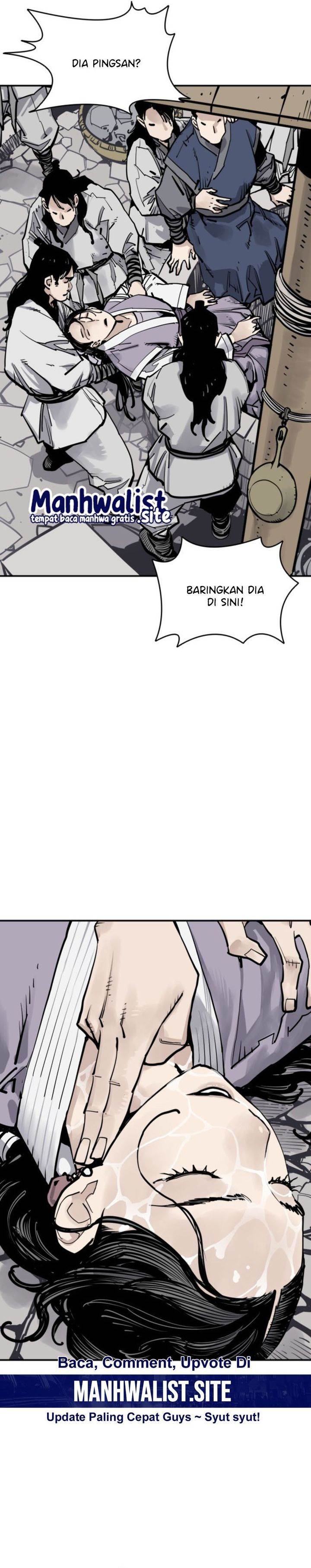 Death God Chapter 115