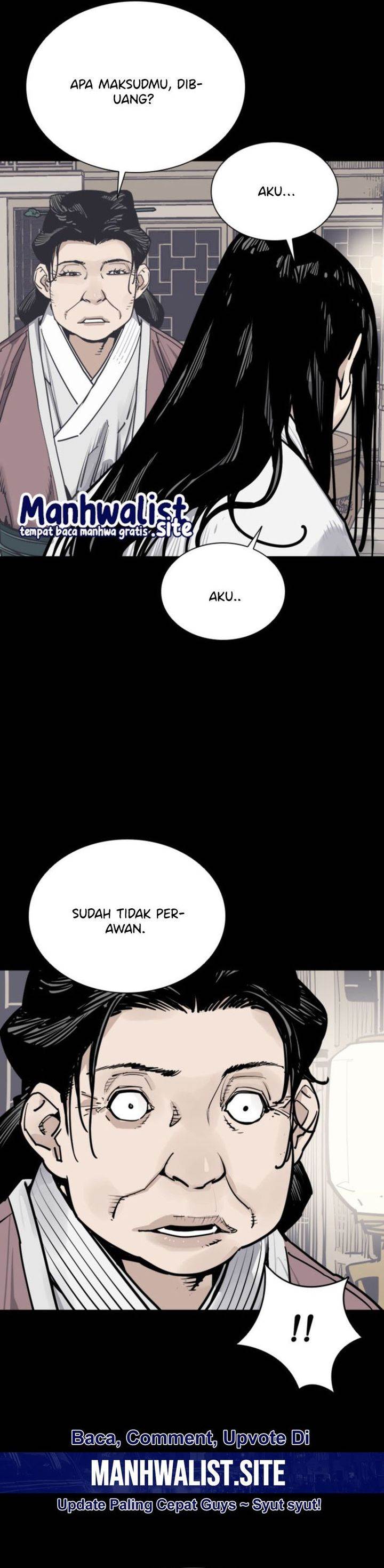 Death God Chapter 115