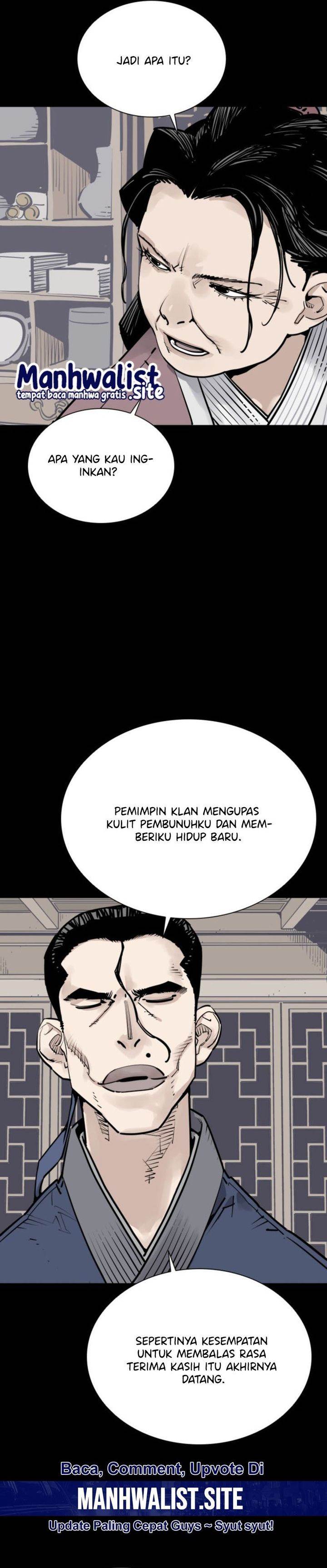 Death God Chapter 115