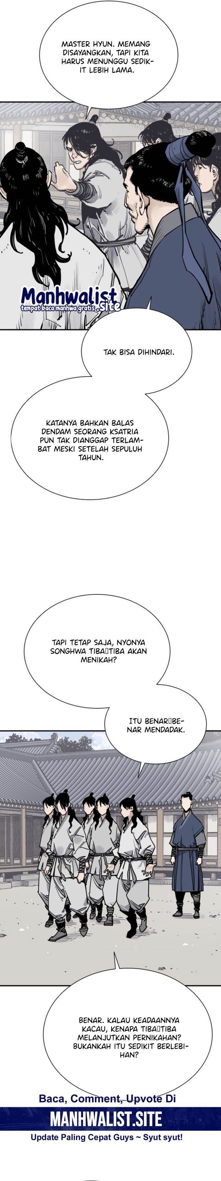 Death God Chapter 115