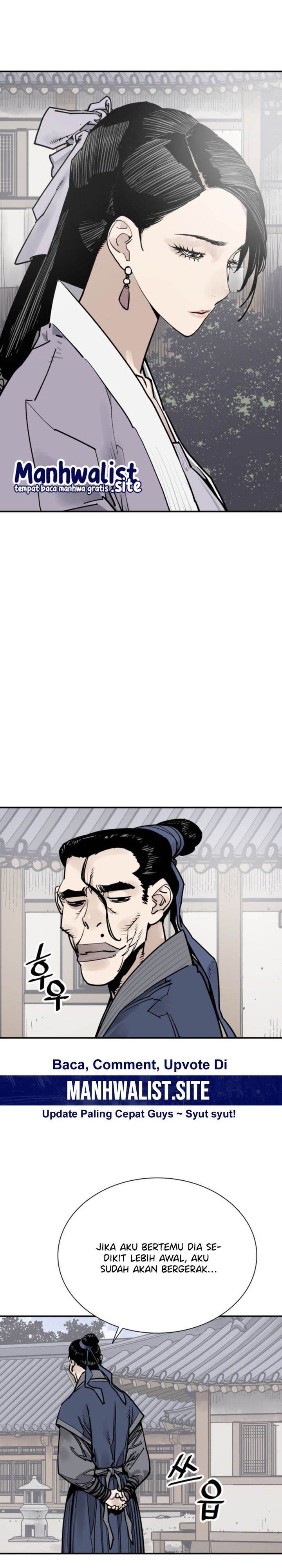 Death God Chapter 115