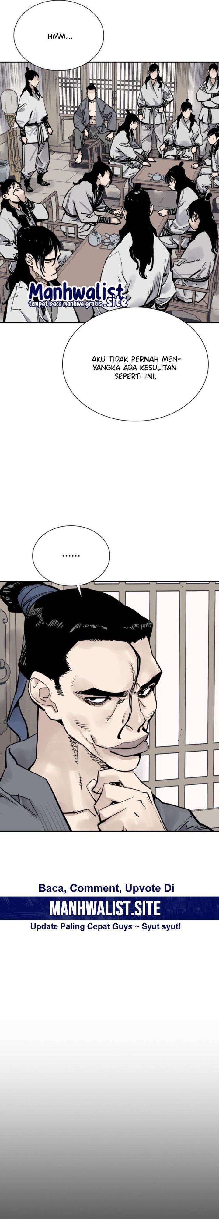 Death God Chapter 115