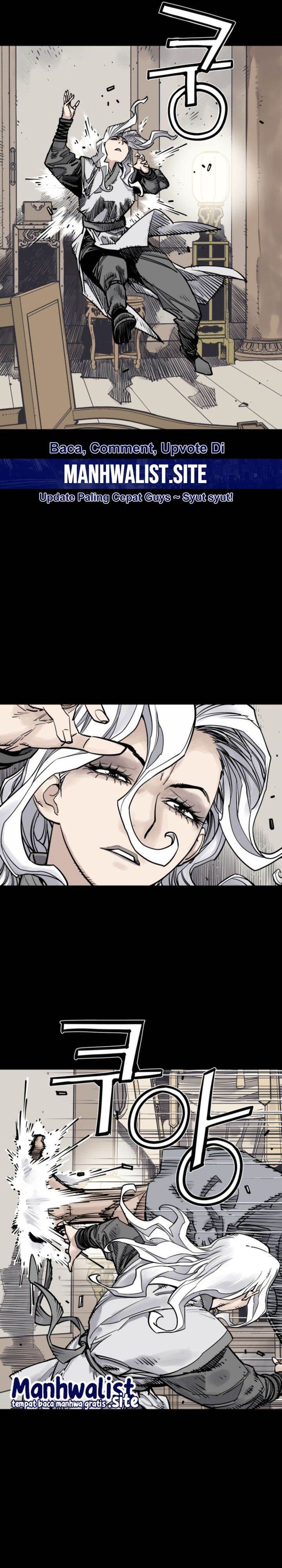 Death God Chapter 116