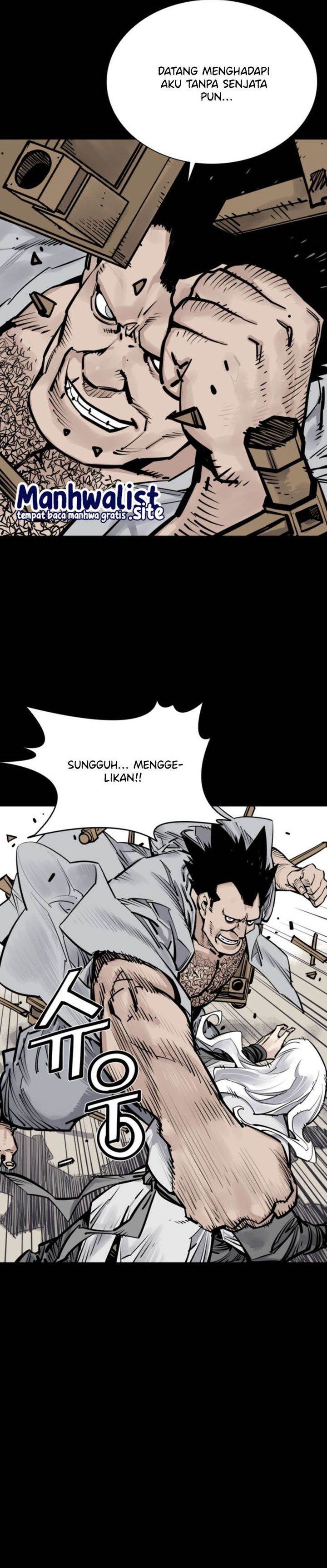Death God Chapter 116