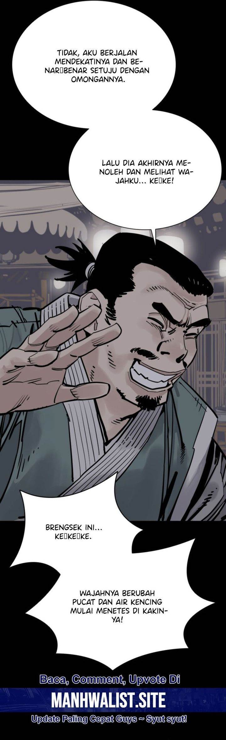 Death God Chapter 116
