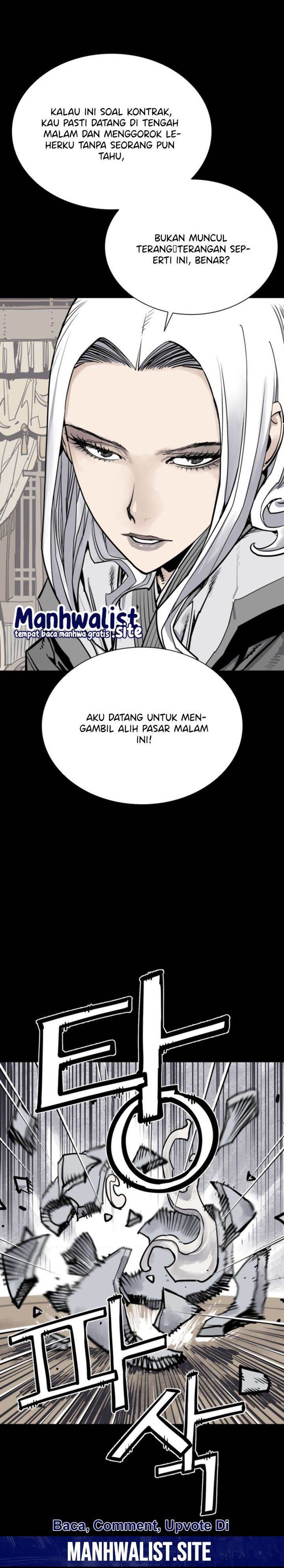 Death God Chapter 116