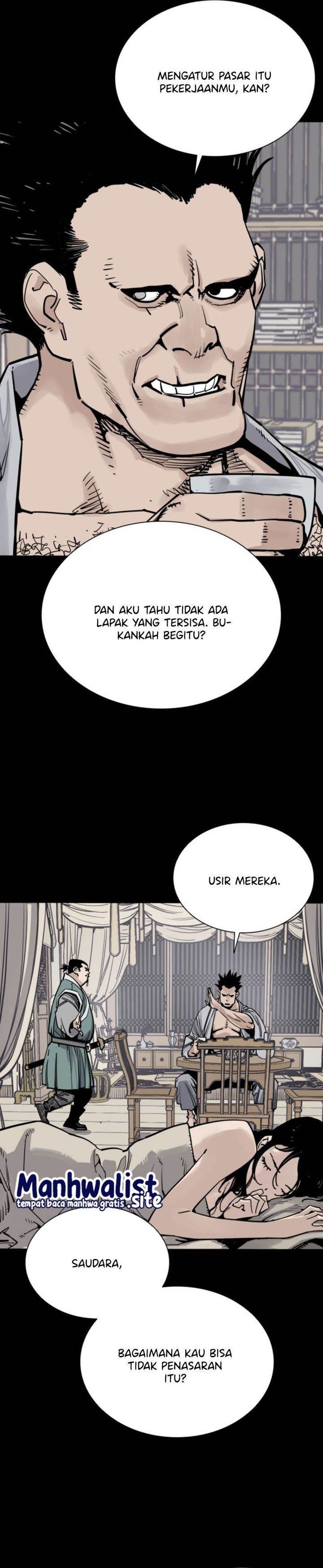Death God Chapter 116