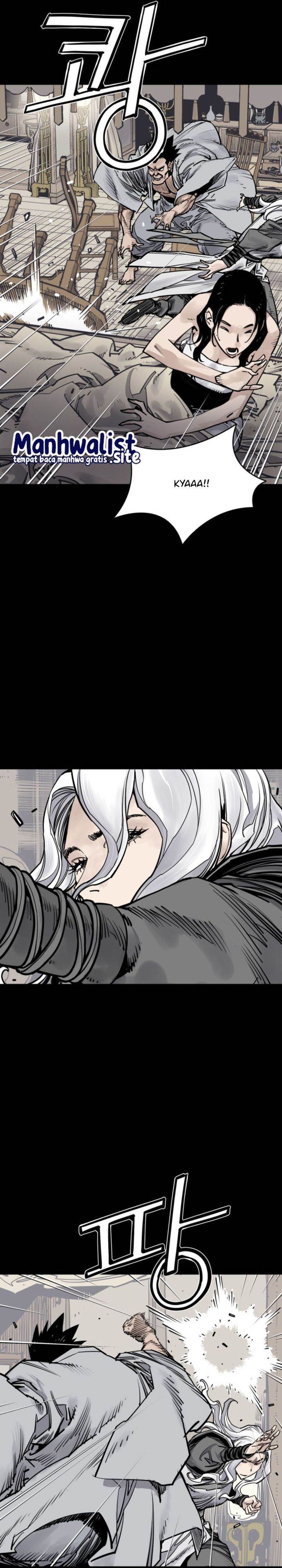 Death God Chapter 116