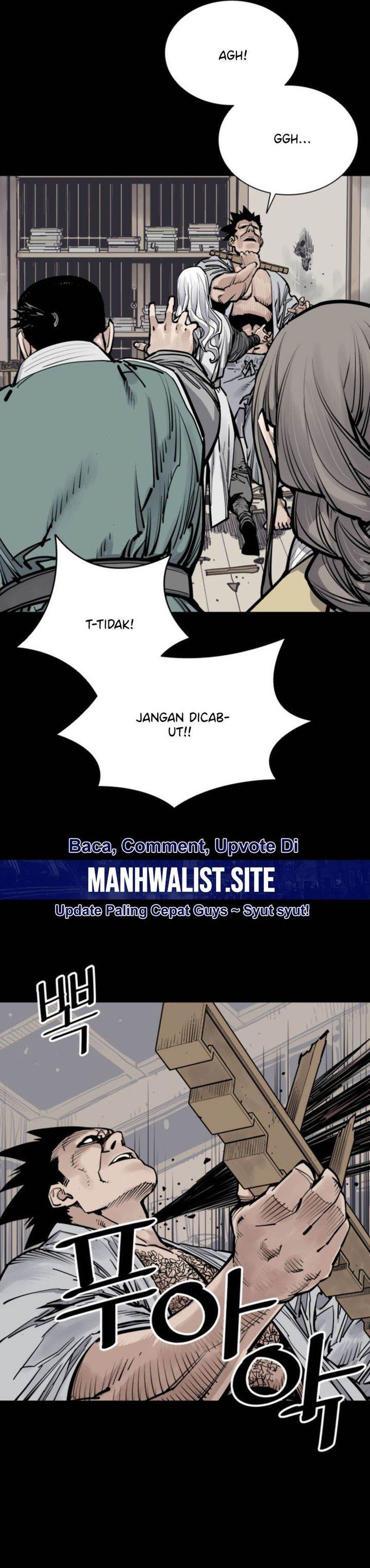 Death God Chapter 116