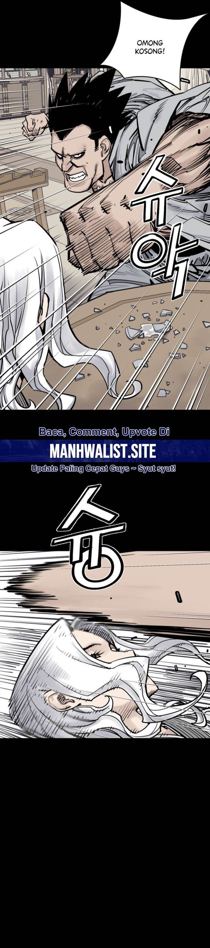 Death God Chapter 116