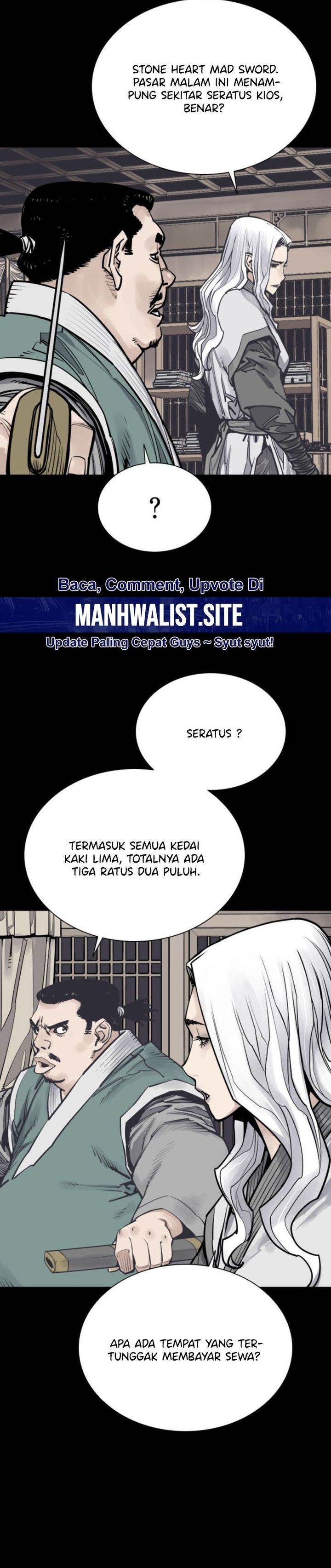 Death God Chapter 116