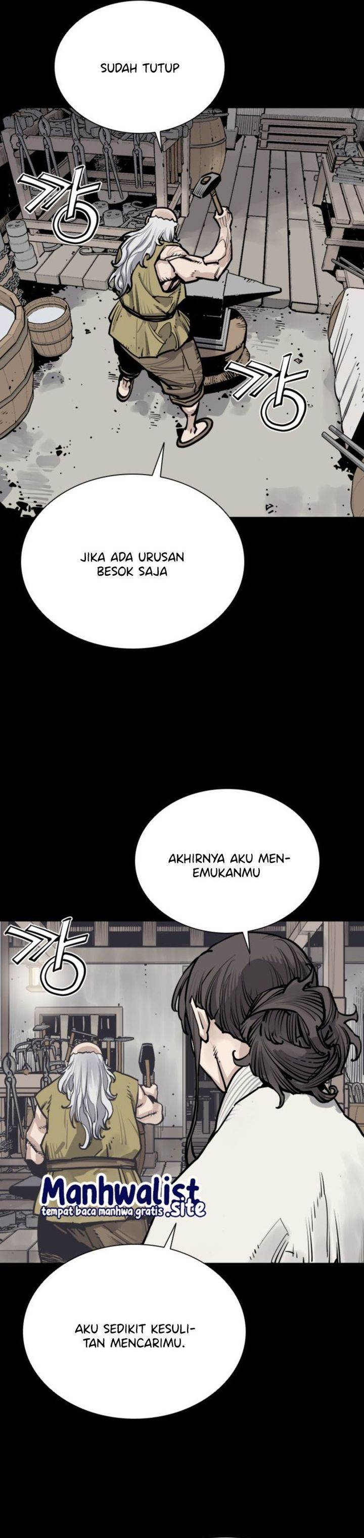 Death God Chapter 116