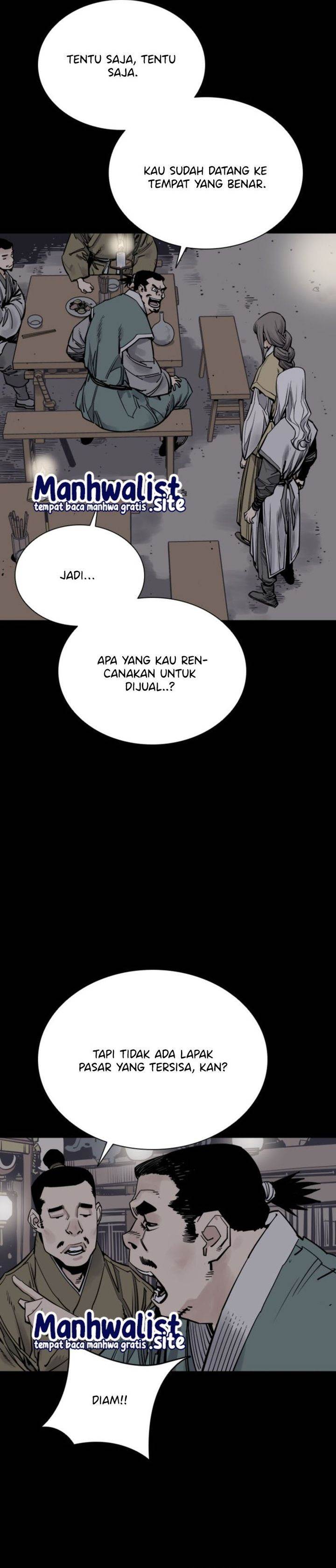 Death God Chapter 116