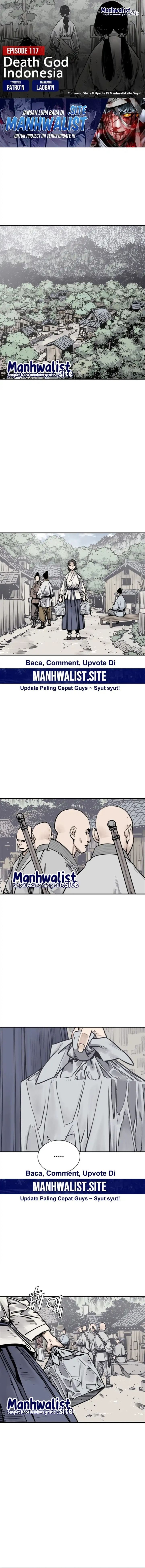 Death God Chapter 117
