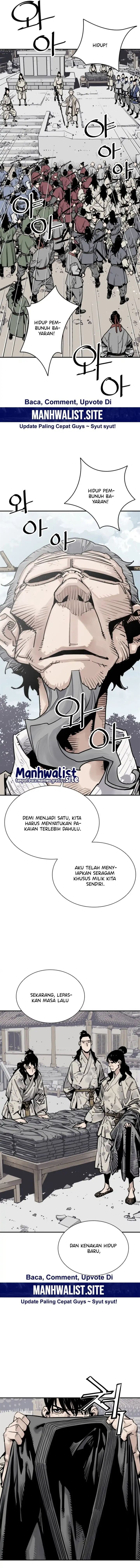 Death God Chapter 117