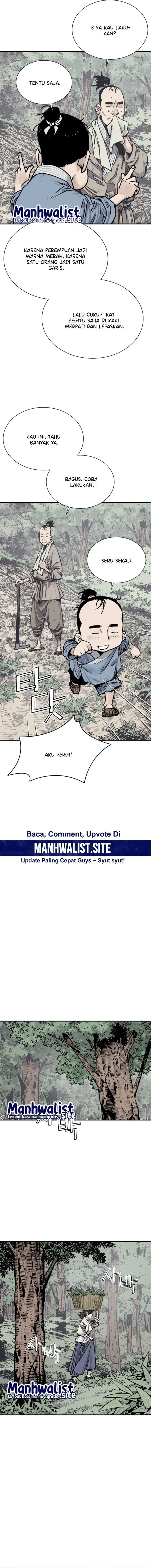 Death God Chapter 117