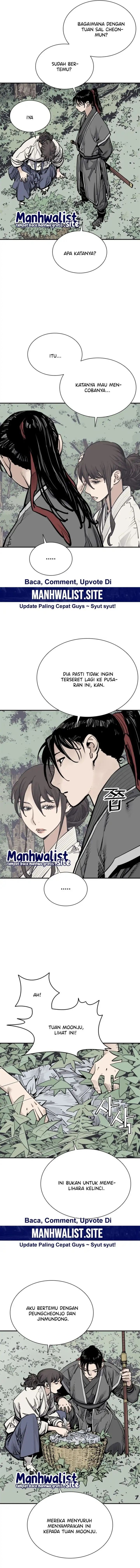 Death God Chapter 117