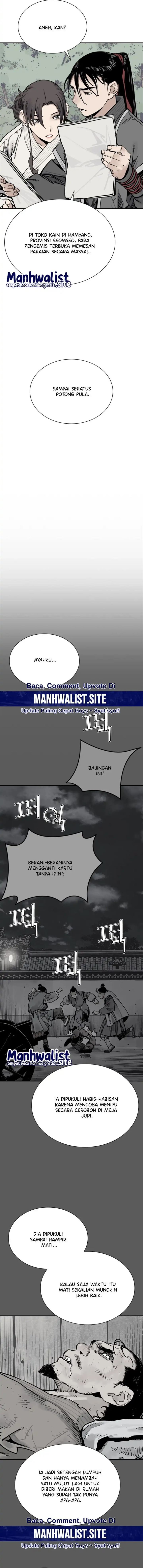 Death God Chapter 117