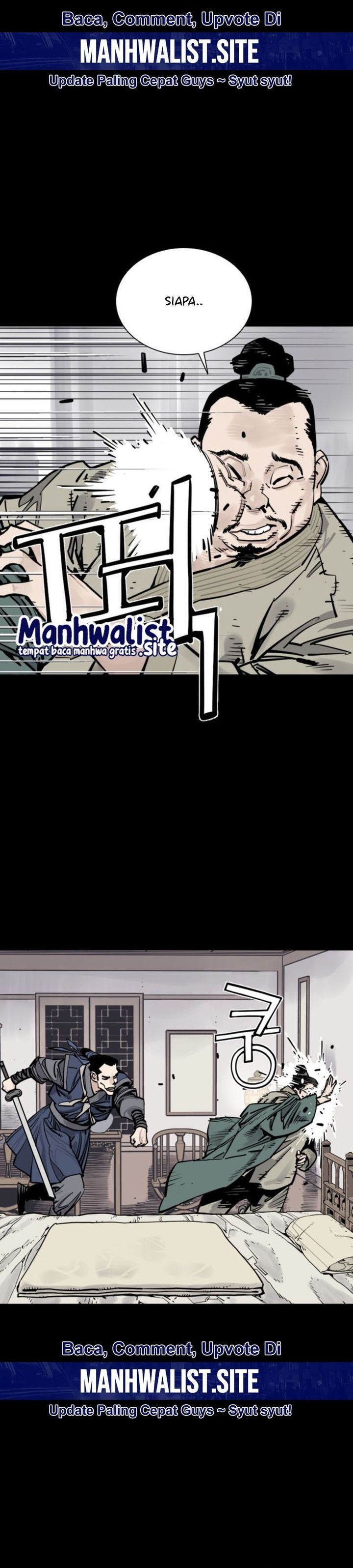 Death God Chapter 118