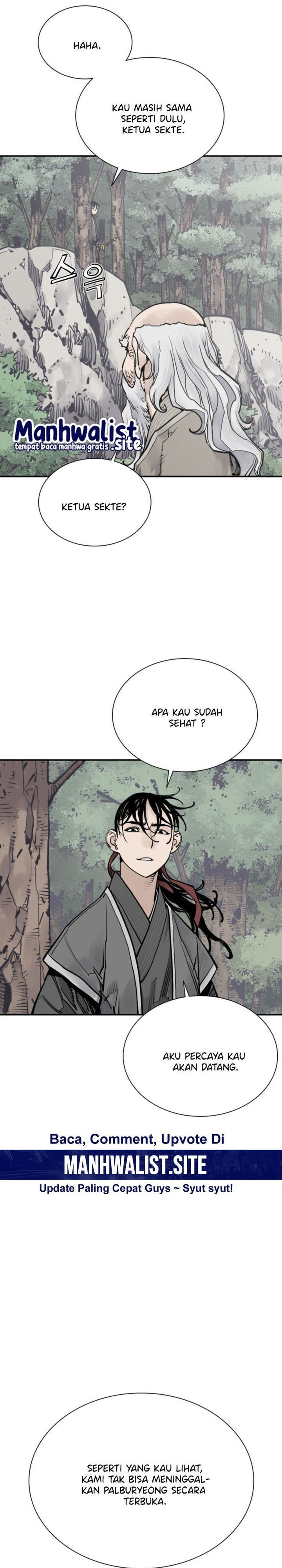 Death God Chapter 118