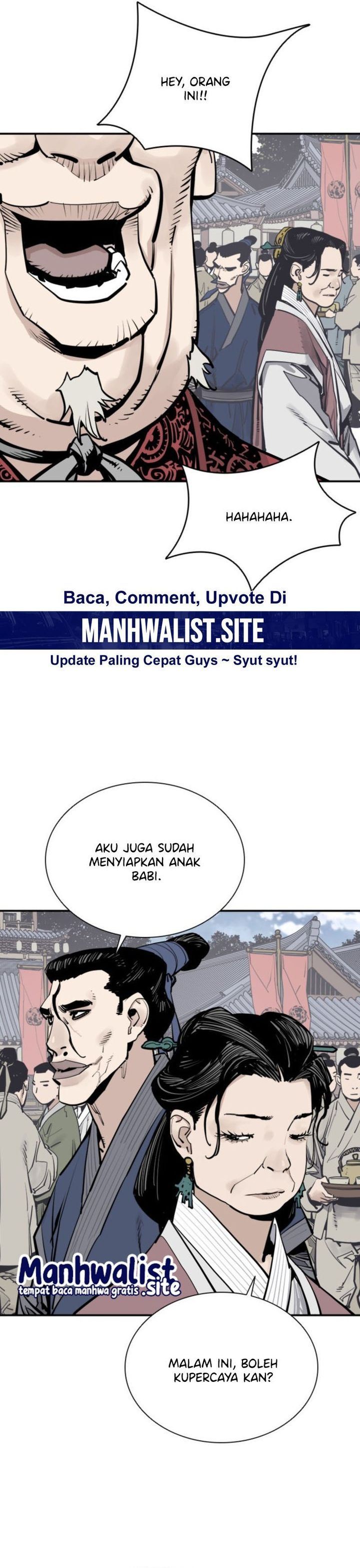 Death God Chapter 118
