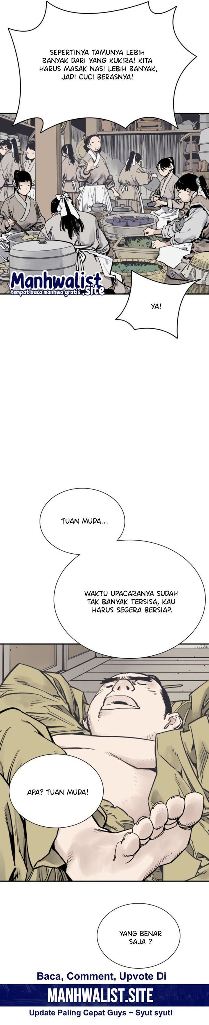 Death God Chapter 118