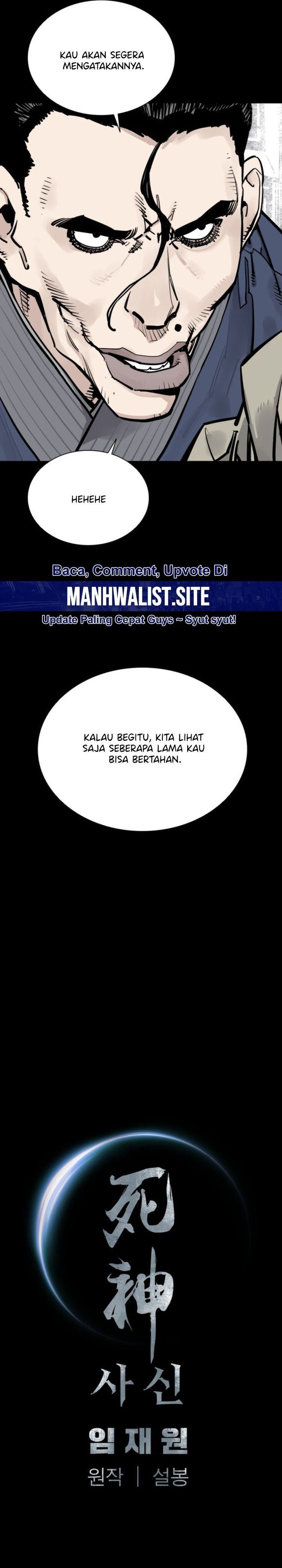 Death God Chapter 118