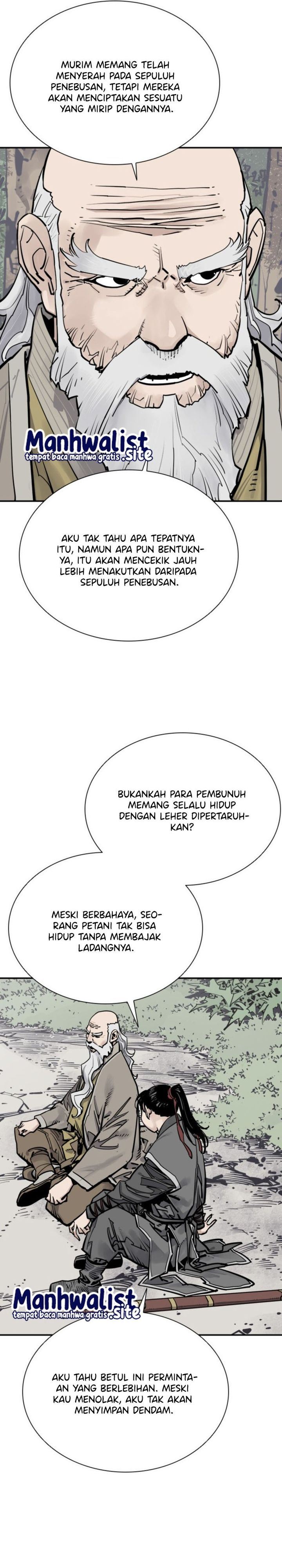Death God Chapter 118