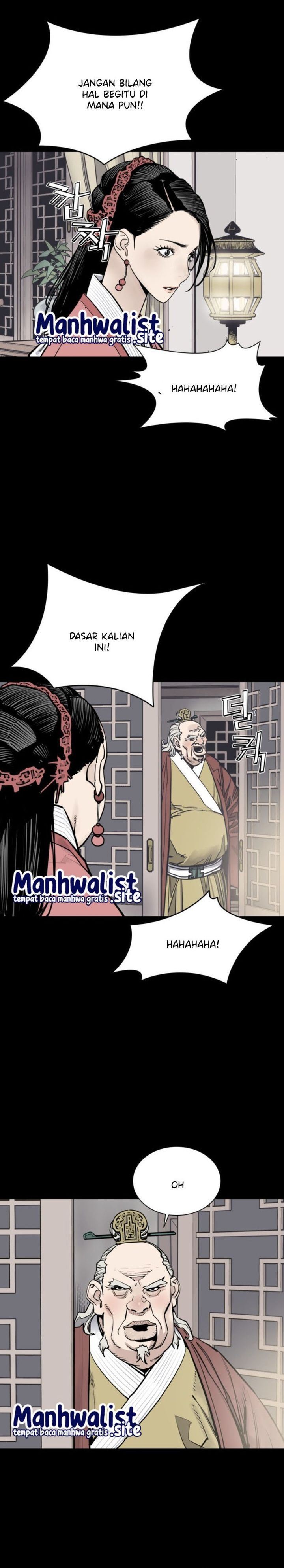 Death God Chapter 118
