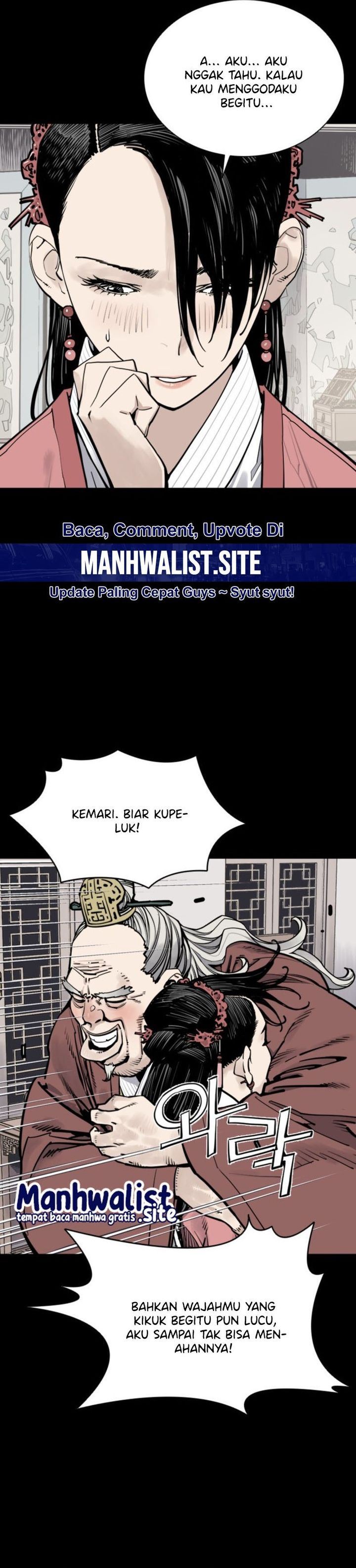 Death God Chapter 118