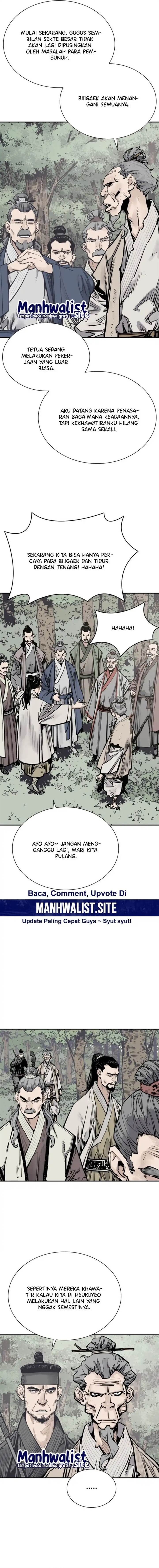 Death God Chapter 119