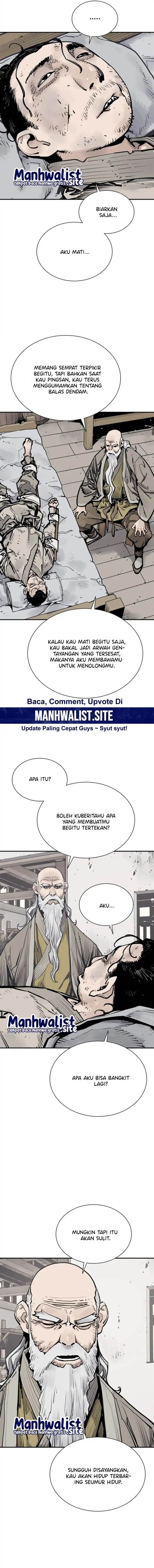 Death God Chapter 119