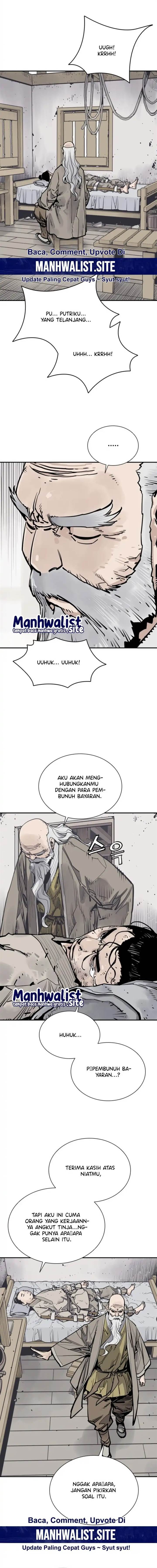 Death God Chapter 119