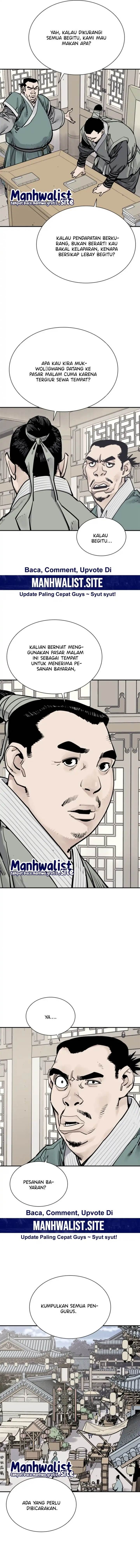 Death God Chapter 119