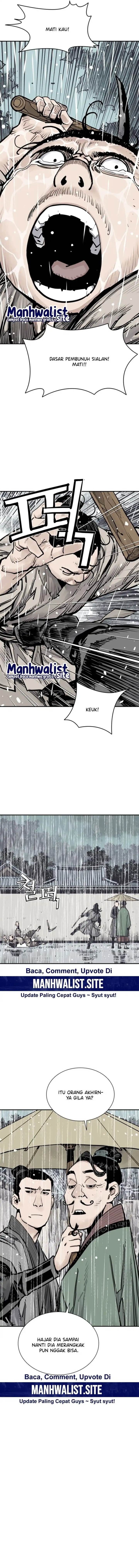 Death God Chapter 119
