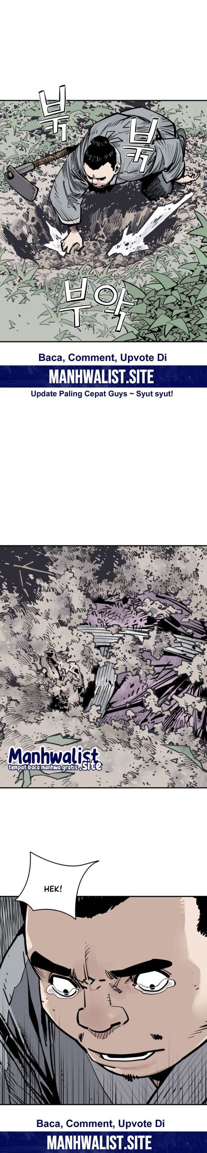 Death God Chapter 120
