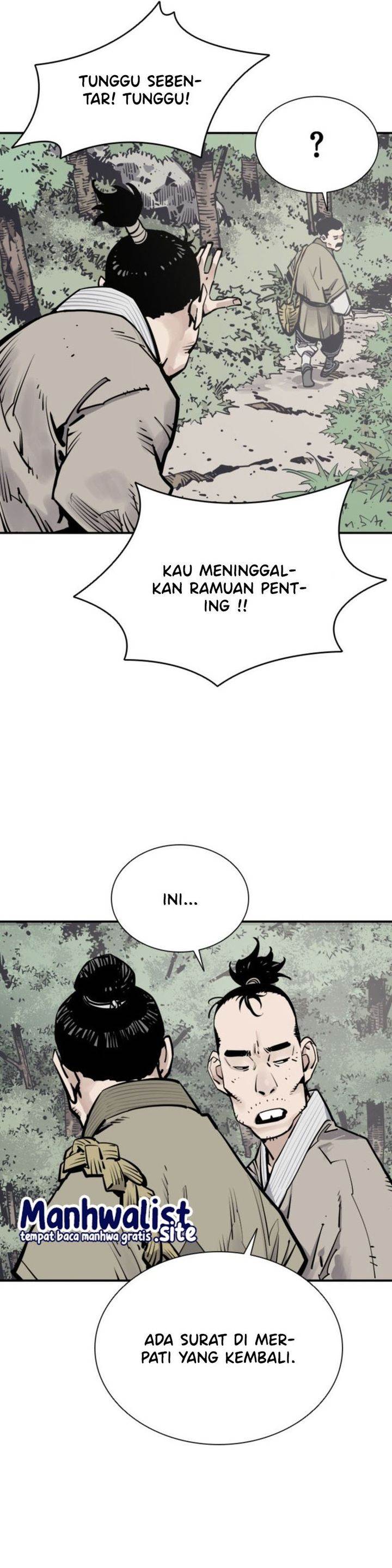 Death God Chapter 120
