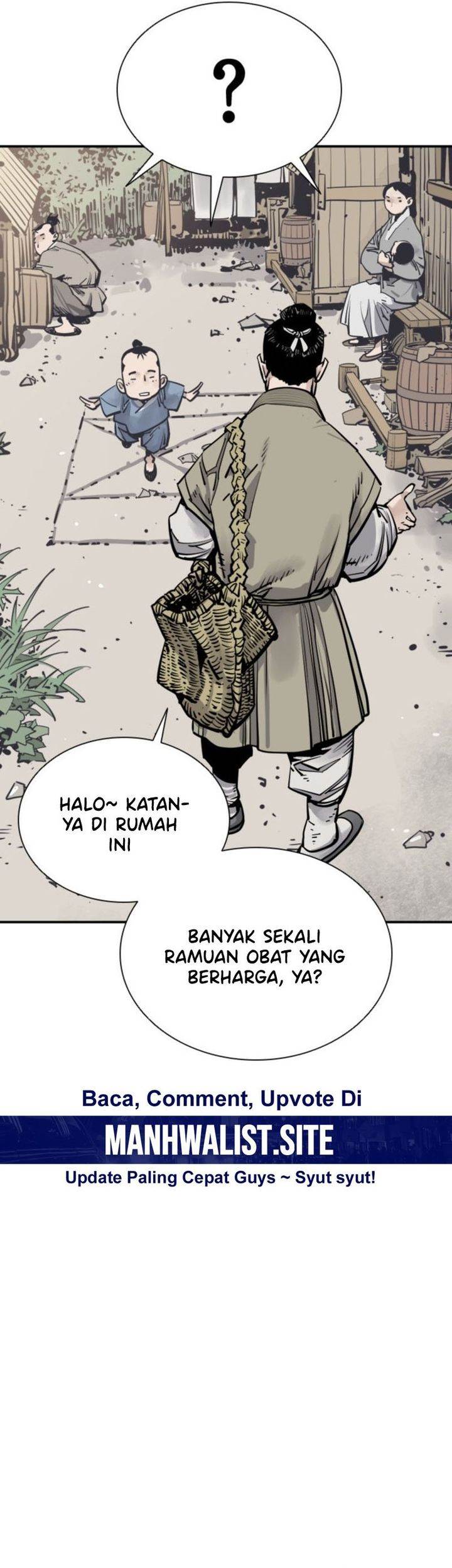Death God Chapter 120