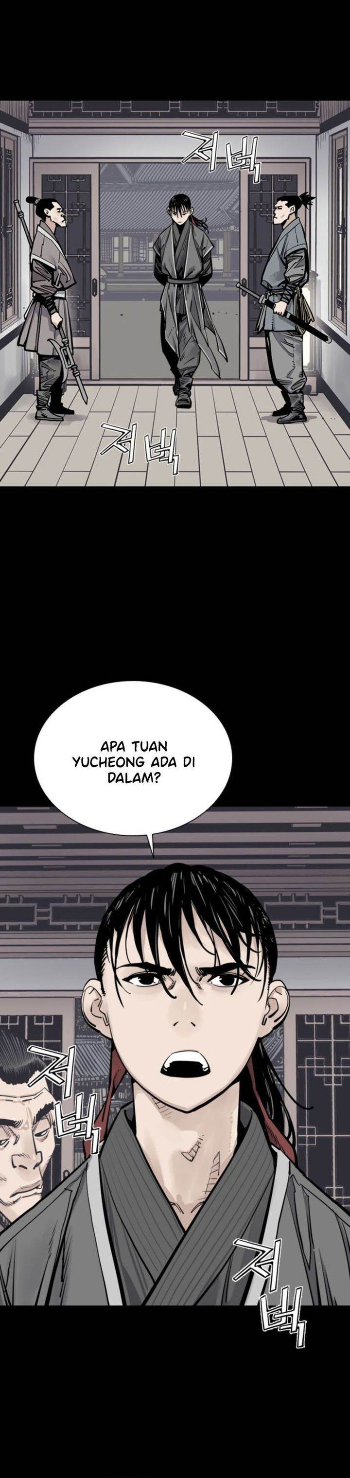 Death God Chapter 120