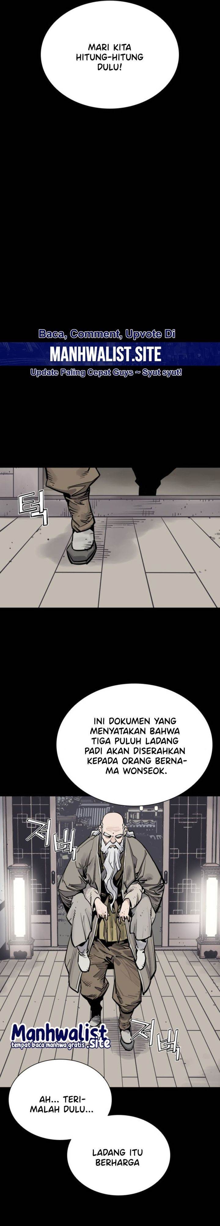 Death God Chapter 120