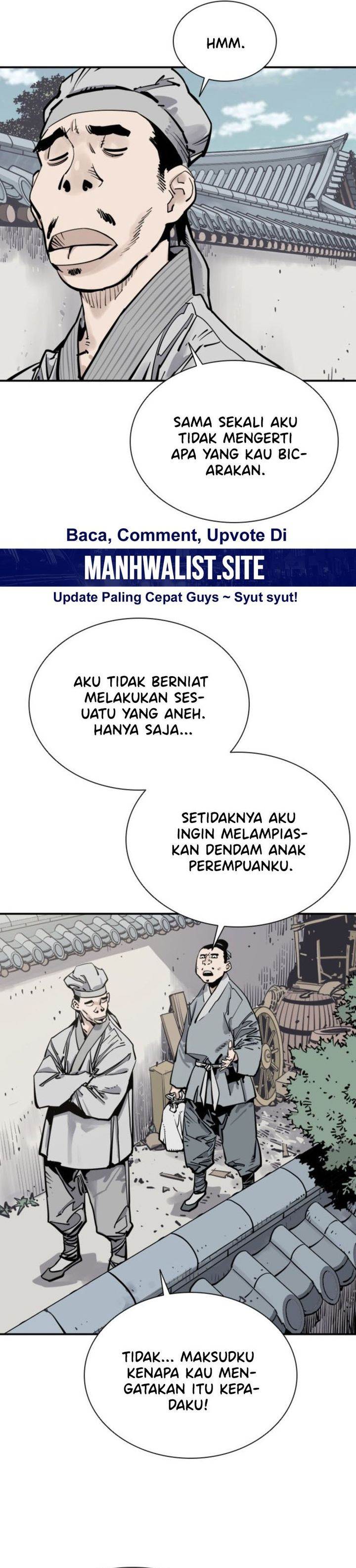 Death God Chapter 120