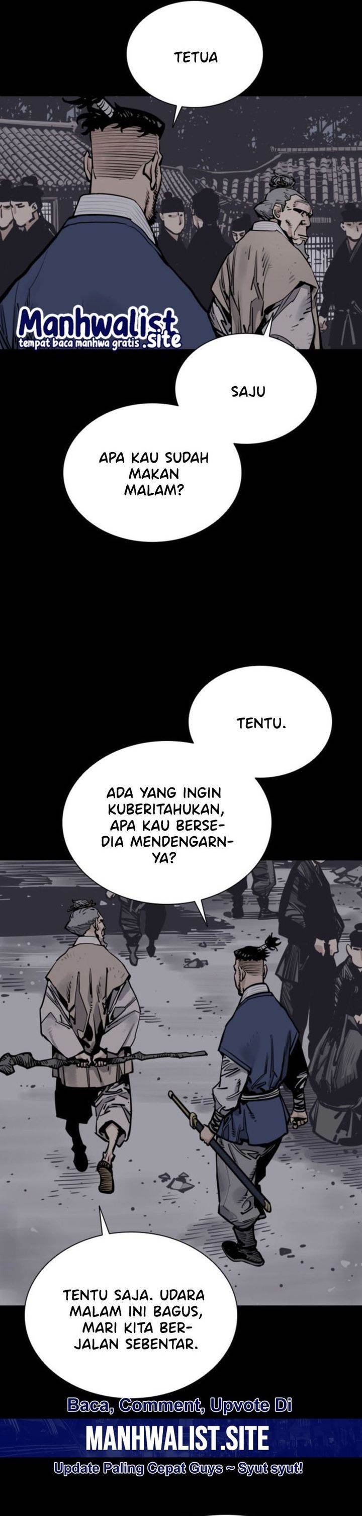 Death God Chapter 120