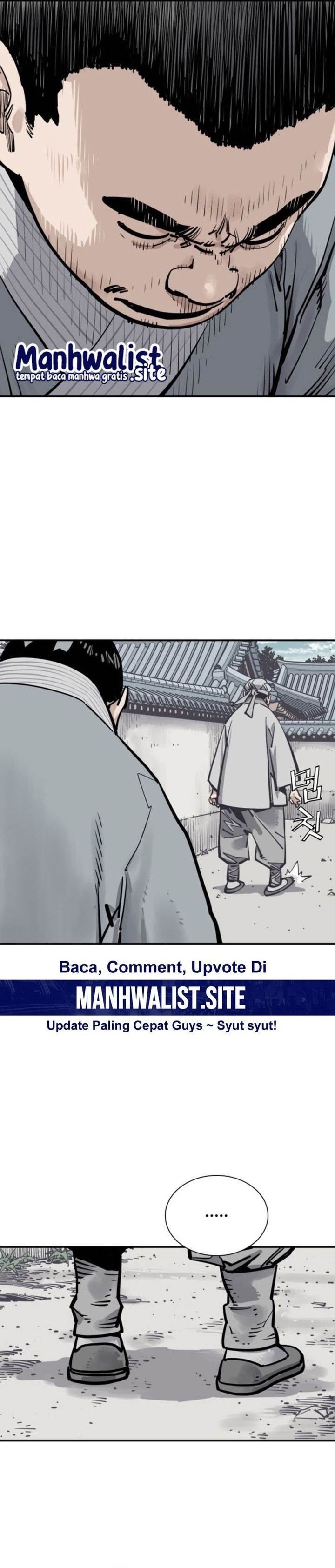 Death God Chapter 120