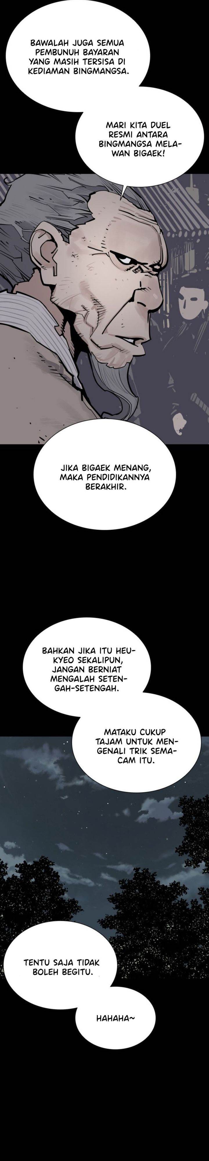 Death God Chapter 120