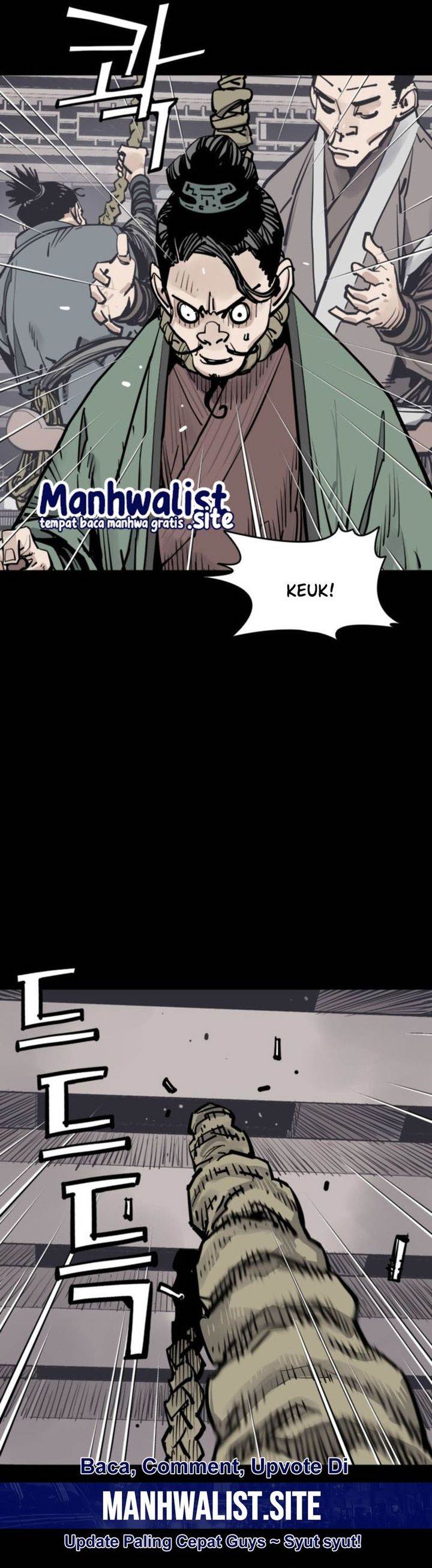 Death God Chapter 120