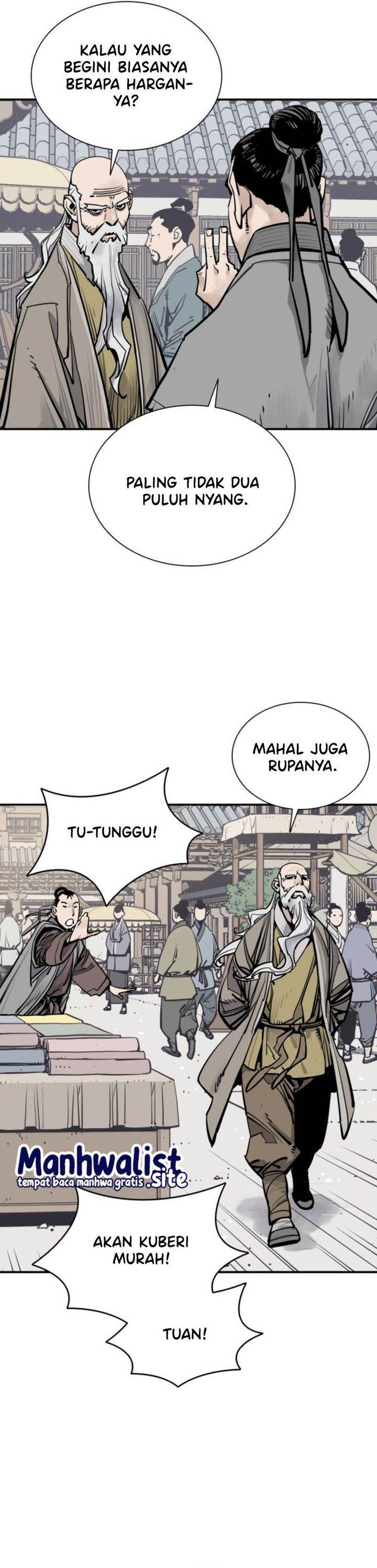 Death God Chapter 120
