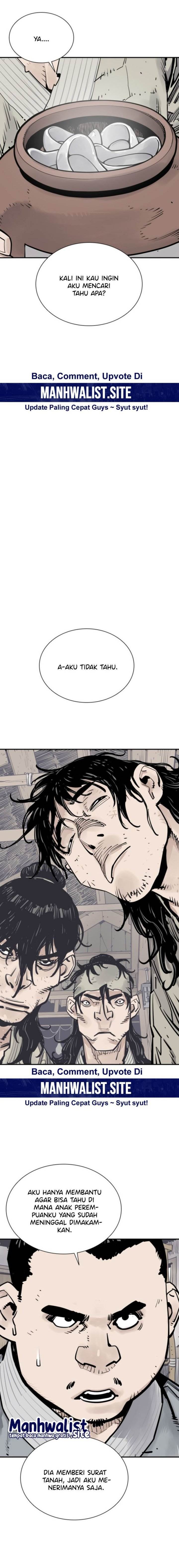 Death God Chapter 121